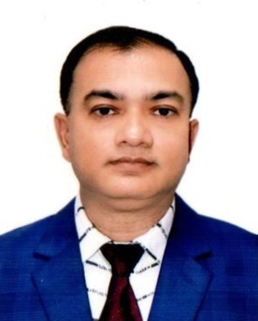 Mr. Md. Shariful Alam